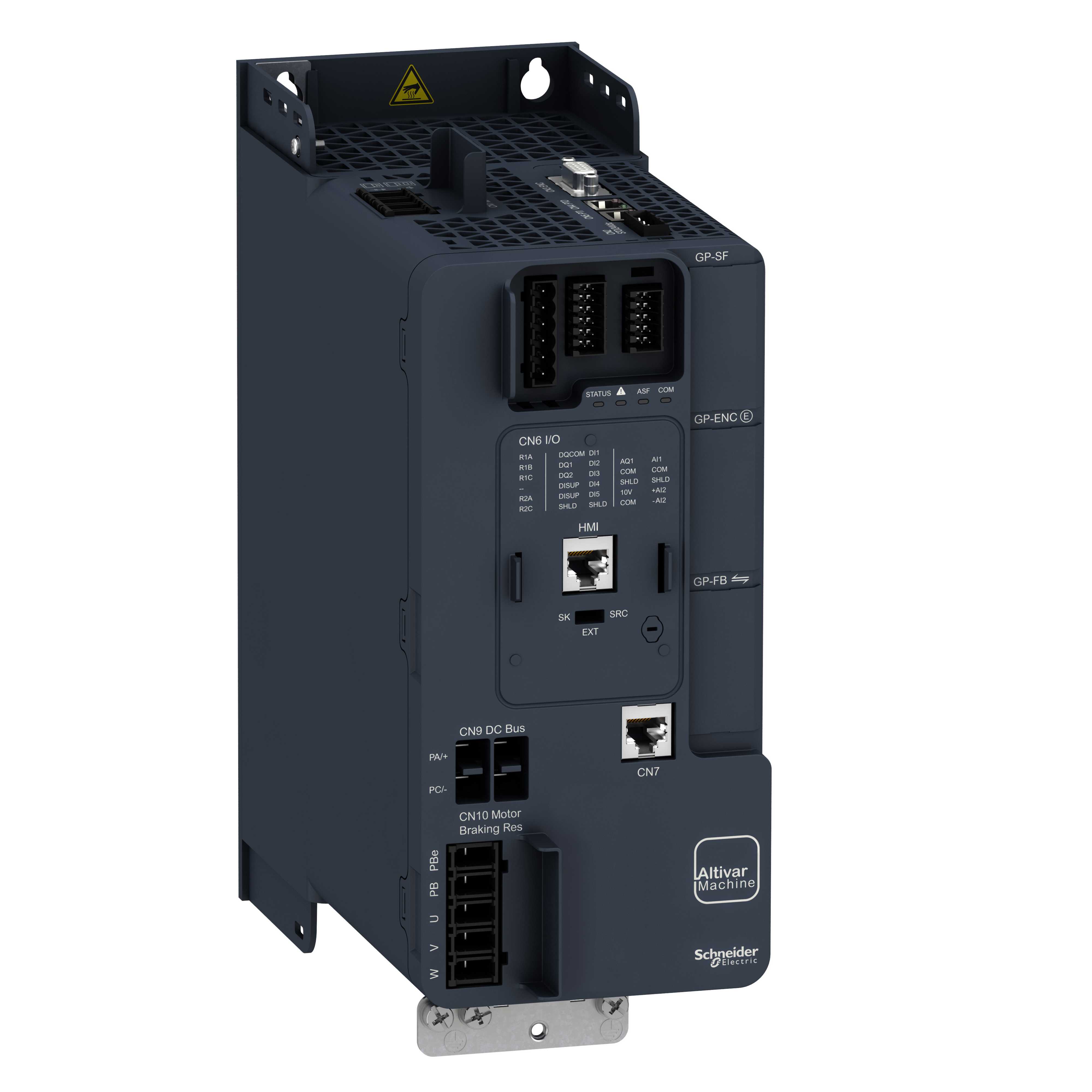 Schneider Electric - Frekvensomformer 5,5kW 400V uten Ethernet