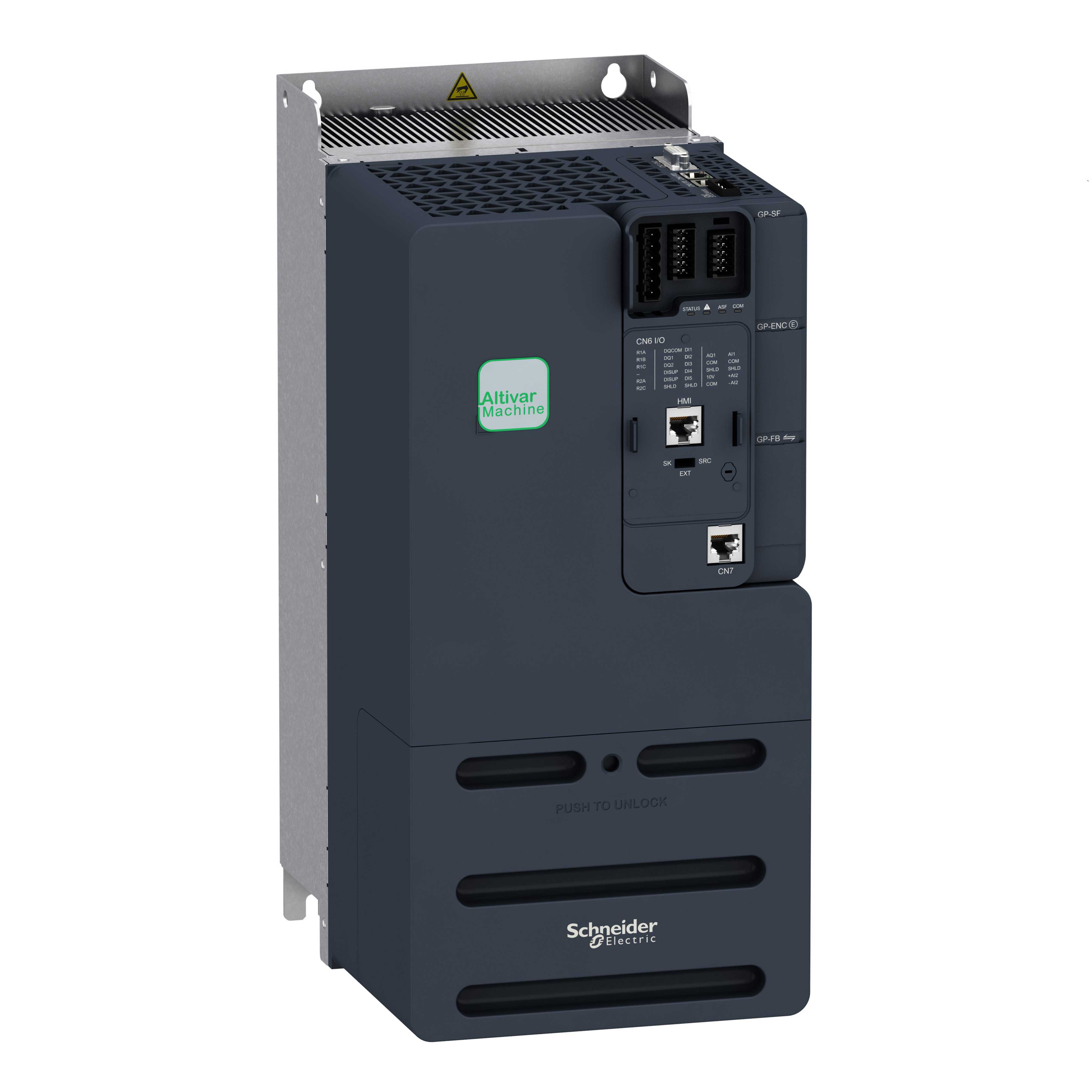 Schneider Electric - Frekvensomformer 15kW 400V uten Ethernet