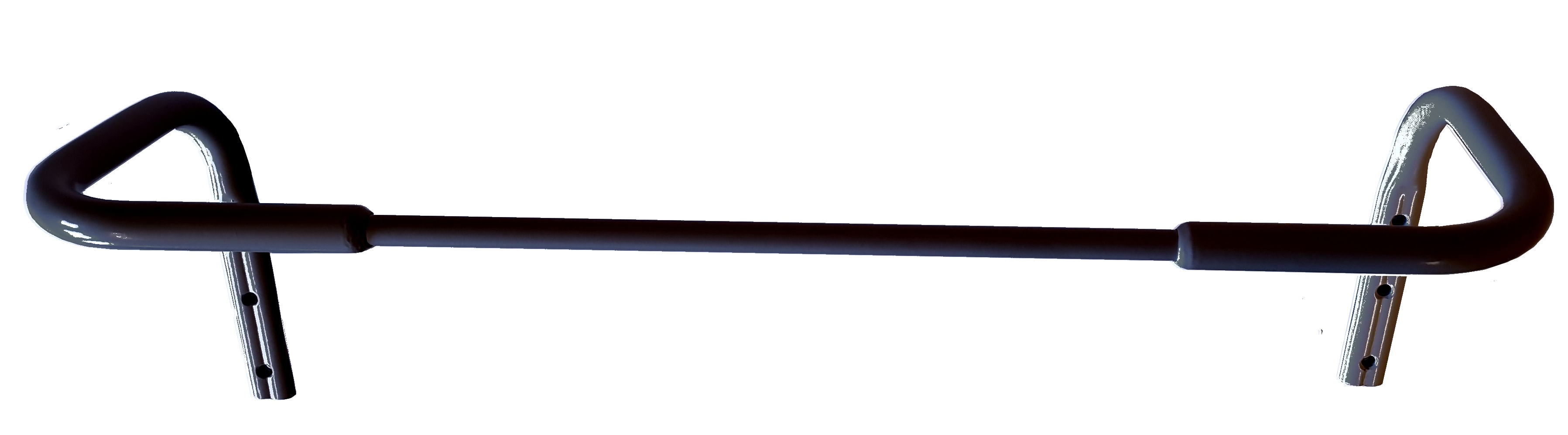 Telco Fabrikker - Gardinbøyle for MPU 07 + MX 07 Farge:  Sort