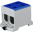 FTG - Koblingsklemme KL2X120//1S/R BLÅ