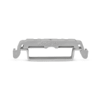 WAGO - Monteringsfot kan festes på rekkekl. med kl