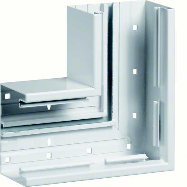 Hager - FLATV. PROFIL BRA65100 Polarhvit