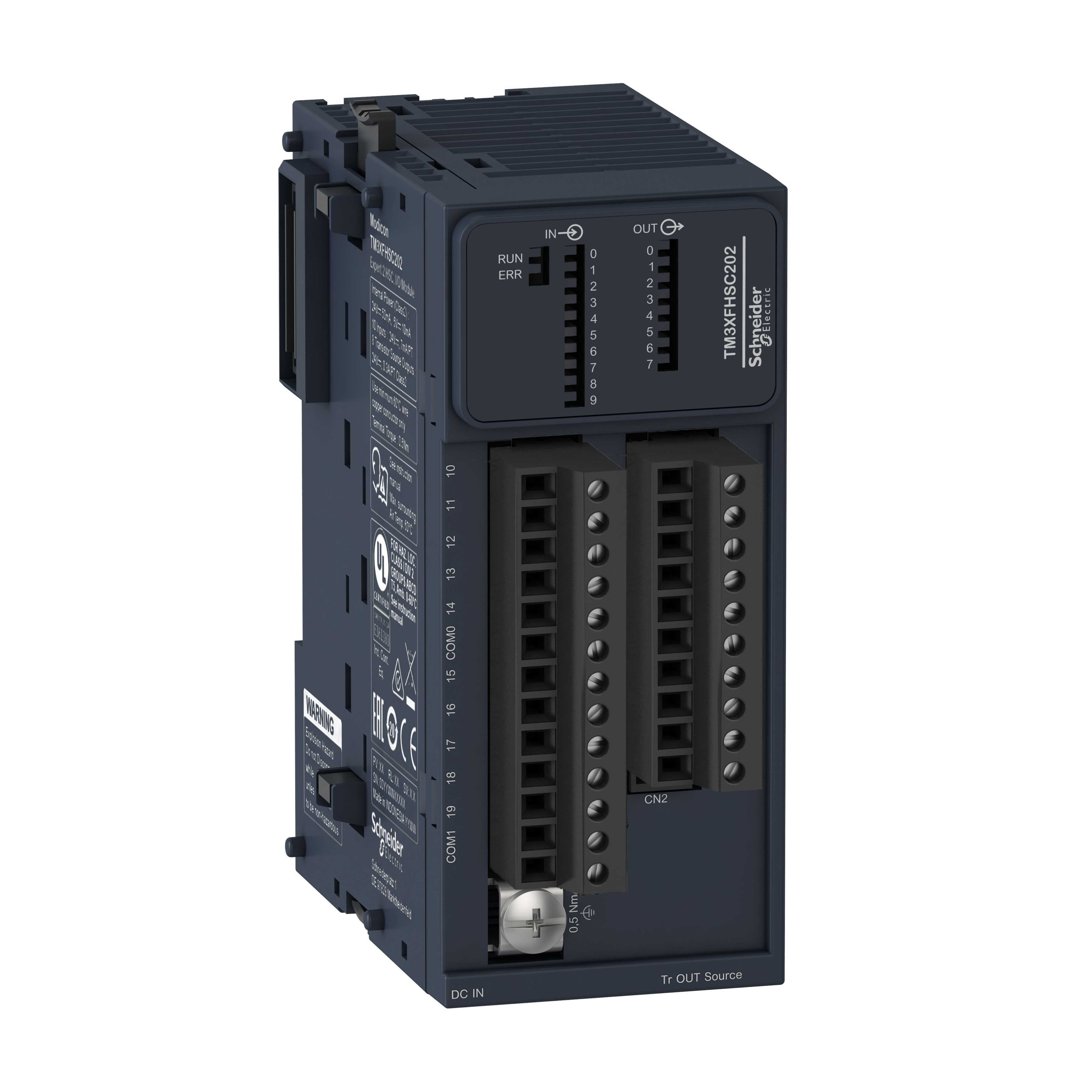 Schneider Electric - Mod,TM3 Exp,2 HSC event Screw