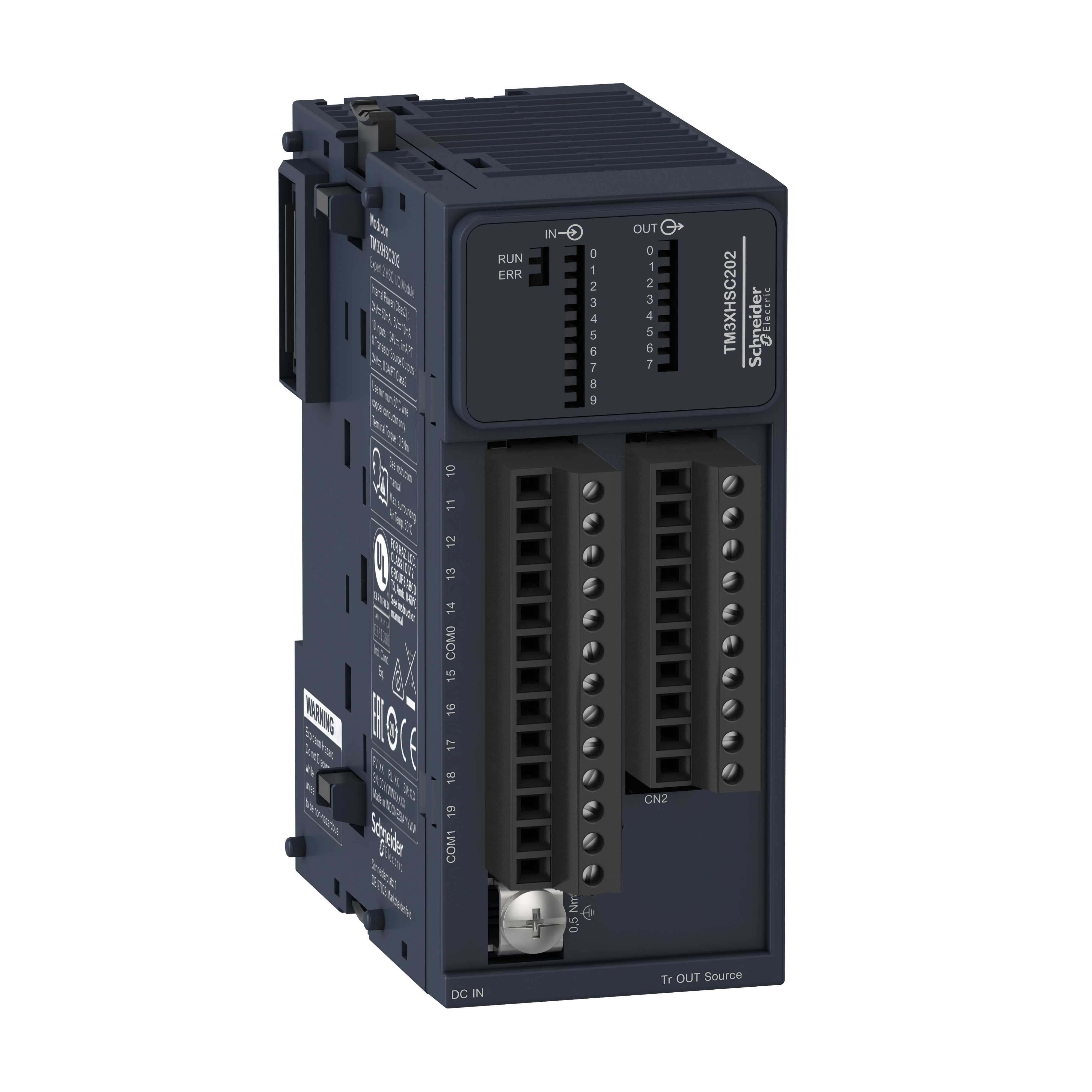 Schneider Electric - Modul TM3 Expert 2 HSC Screw