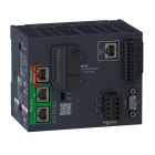 Schneider Electric - Modicon TM262 PLS, Motion, 3ns/instruksjon, 8 axes, Ethernet, Sercos 3, Modbus