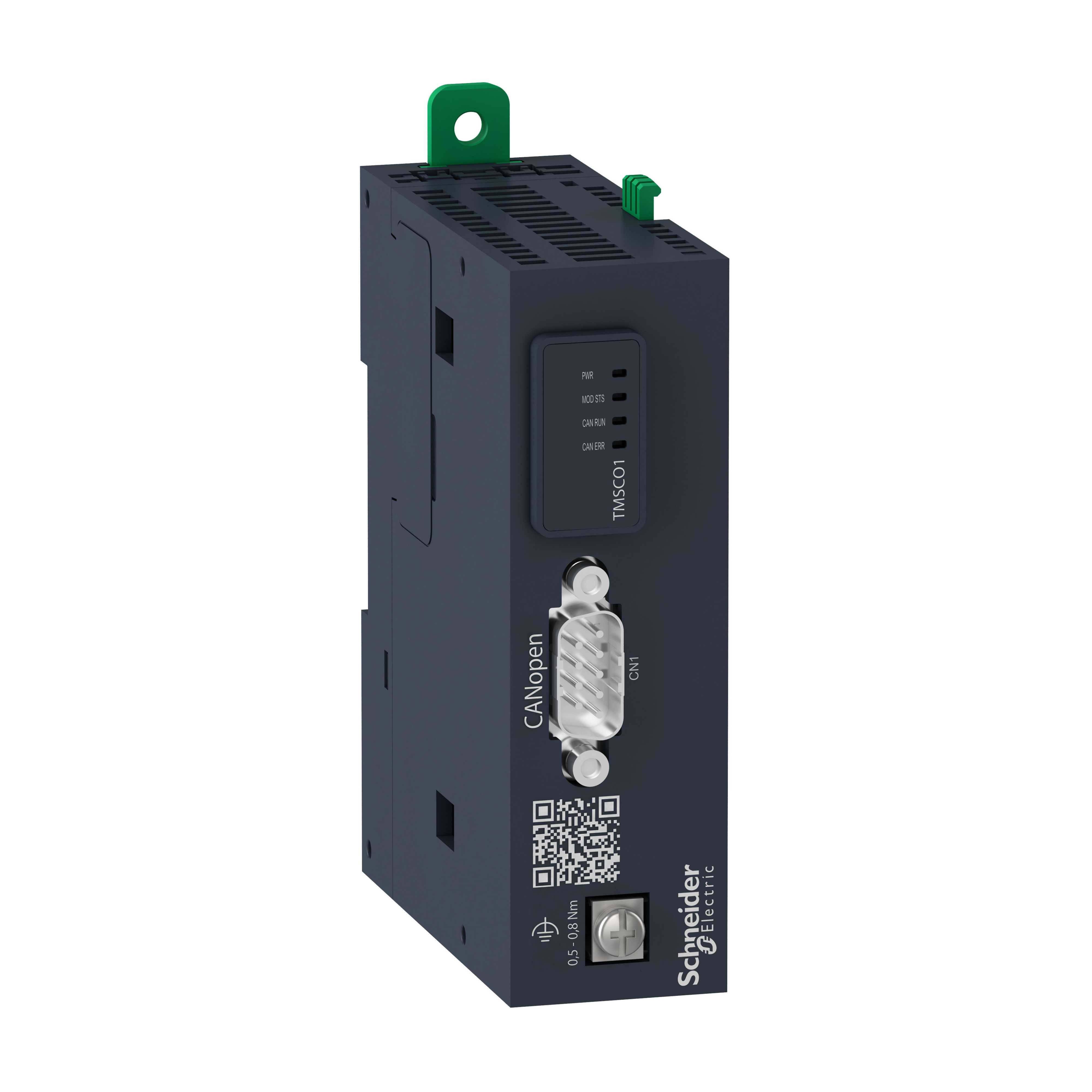 Schneider Electric - Smart Module CANopen - 1 SubD9