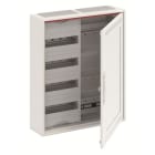 ABB Electrification - VEGGSKAP CA24V 550x650x160MM. IP44