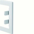 Hager - Veggramme, BRA 65x100, hvit