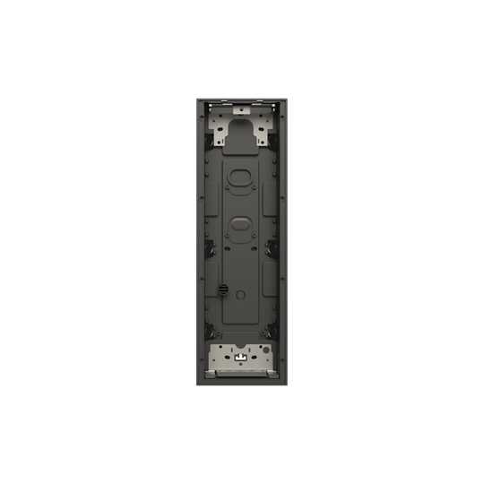 ABB Electrification - INNFELLINGSBOKS UTEDEL 1/5 413 85F-B SORT