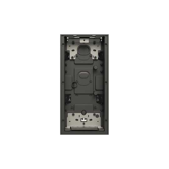 ABB Electrification - 41383F-B, WM IP, innfelling boks, for 3 moduler, str 1/3, Anthracite