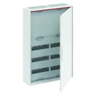 ABB Electrification - VEGGSKAP CA25K 550x800x160MM. IP44