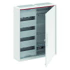 ABB Electrification - VEGGSKAP CA24V MEDIA 550x650x1 60MM. IP44