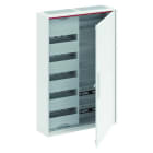 ABB Electrification - VEGGSKAP CA25V MEDIA 550x800x1 60MM. IP44