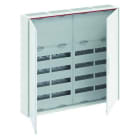 ABB Electrification - VEGGSKAP CA46K 1050x950x160MM. IP44