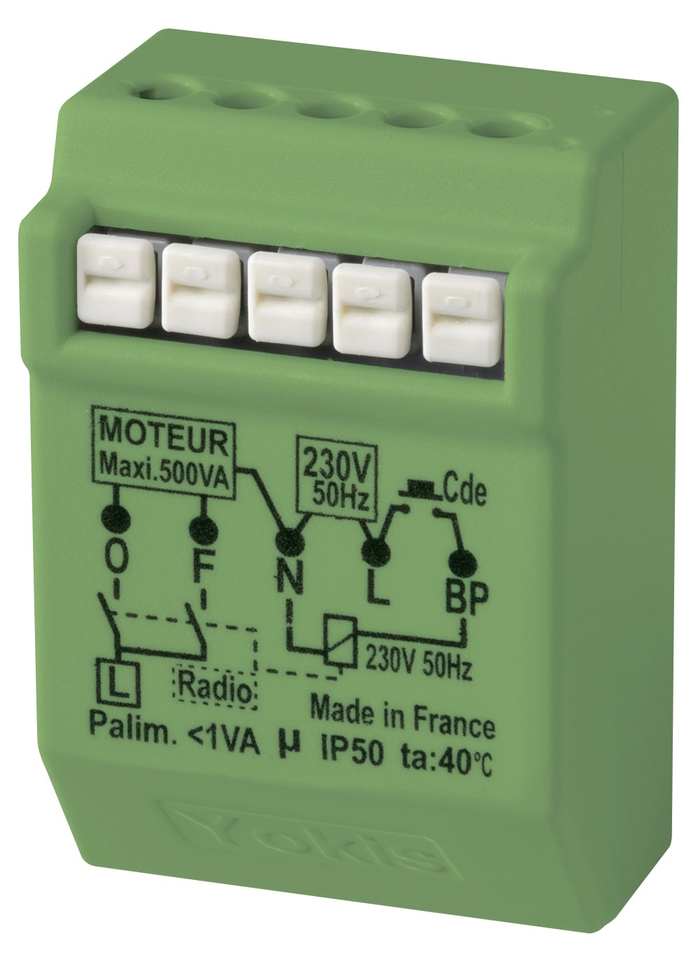 Yokis - MVR500ERP Markiseaktuator
