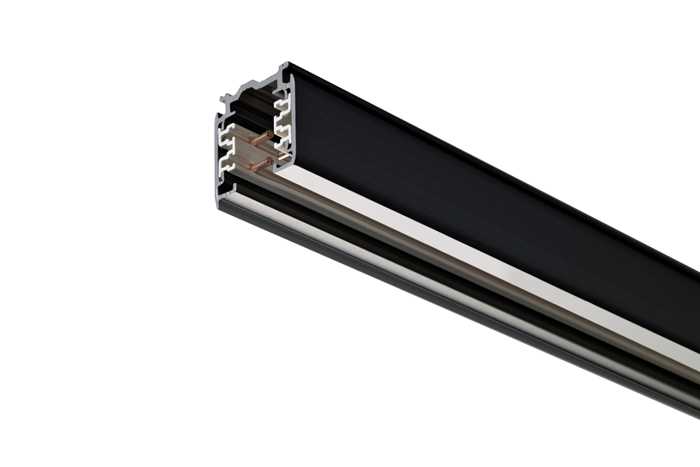 Glamox - PRO TRACK 3000MM BLACK