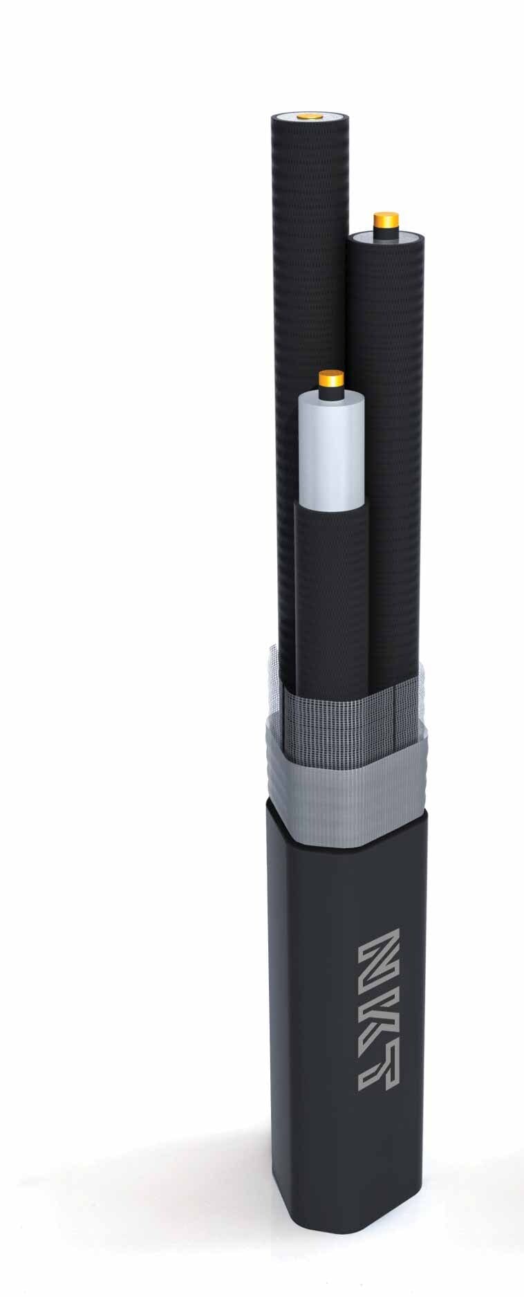 Ensto Nor AS - Universalkabel EXCEL 3x10 24kV