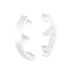 Esylux - Avstandsholder for BASIC-serie n, hvit