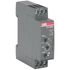 ABB Electrification - Tidsrelé, CT-ARC.12, Forsinket Ut, Impuls Ut, Uten Styrespenning, 1 c/o, 24-48 V DC 24-240 V AC