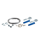 Frico - 74701 Wiremonteringsats til HP Takkassettene