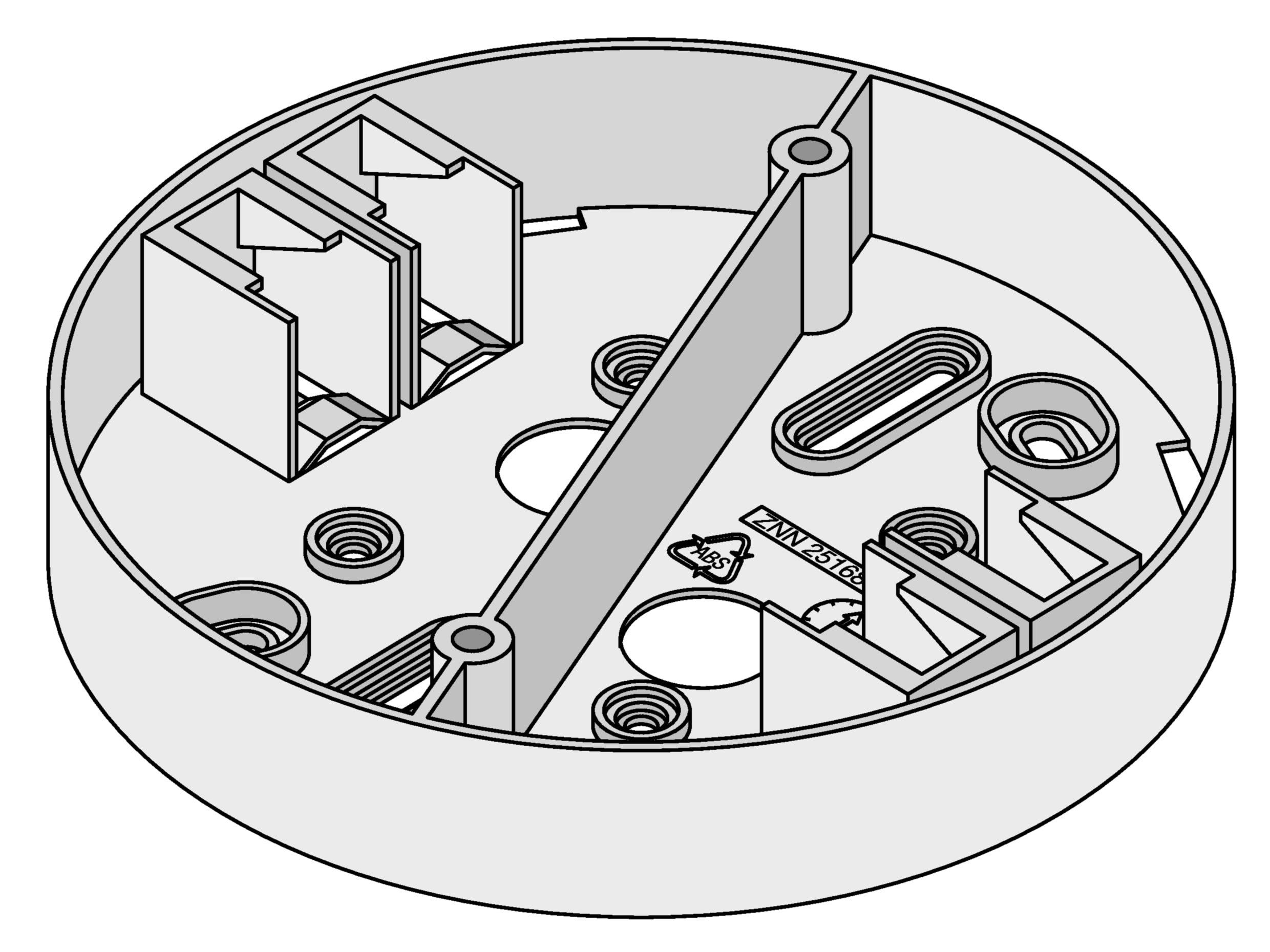 Osram - Mounting Adapter
