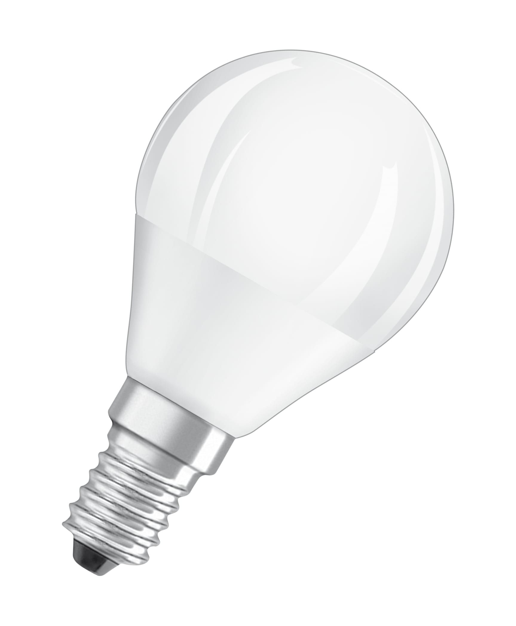 Osram - LED  CLP FR 40 4,5W/827 E14 DIM LYSPÆRE ILLUM