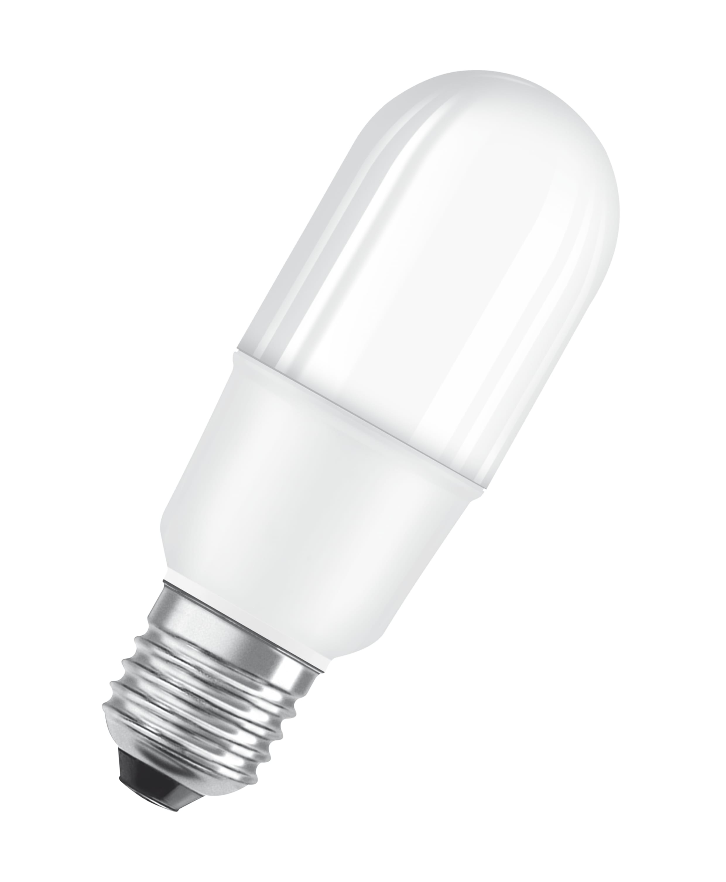 Osram - LED lyspære Stick ICE 53 8W, matt, E27-sokkel, non-dim, 2700 Kelvin