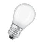 Osram - LED CLP GLFR 40 5W/827 E27 DIM LYSPÆRE KRONE