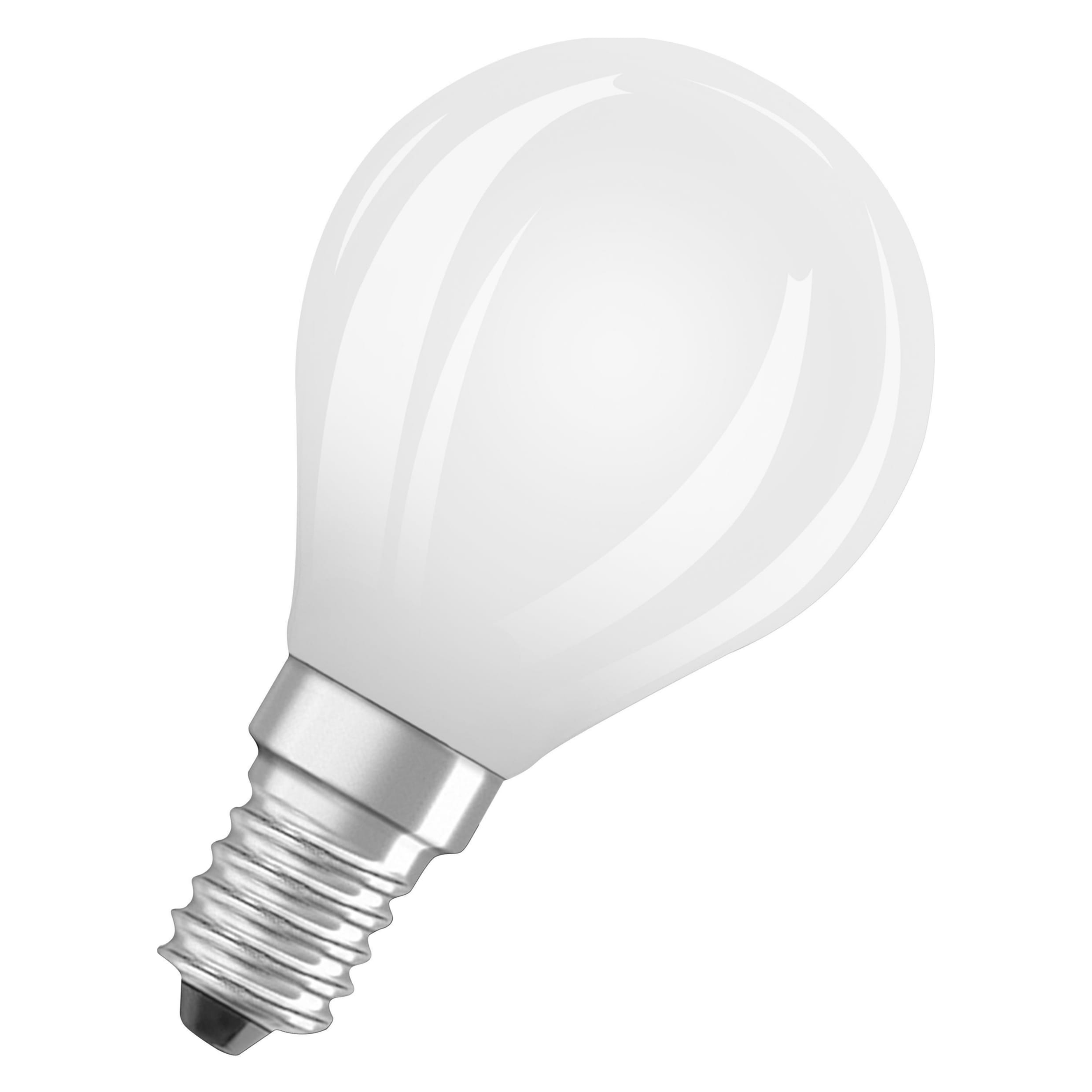 Osram - LED  CLP GLFR 40 5W/827 E14 DIM LYSPÆRE ILLUM