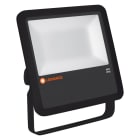 Ledvance - FLOODLIGHT PHOTOCELL SENSOR 90W 4000K SVART 100DEG IP65 10000lm