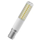 Osram - LED SPEC T SLIM CL 75 8,2W/827 SLIM B15d