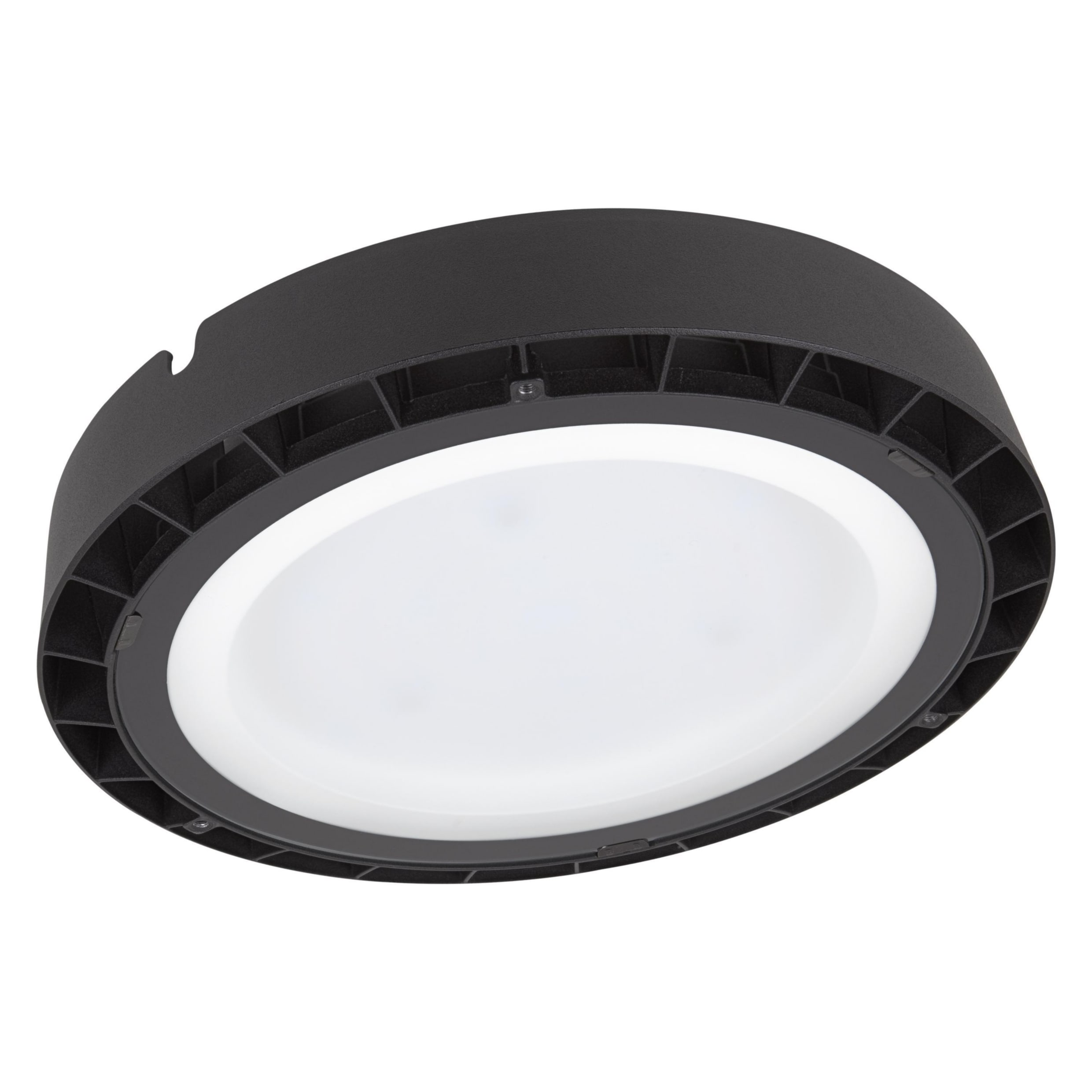 Ledvance - HIGH BAY VALUE LED 200W/4000K 100DEG IP65, sort, ikke dim