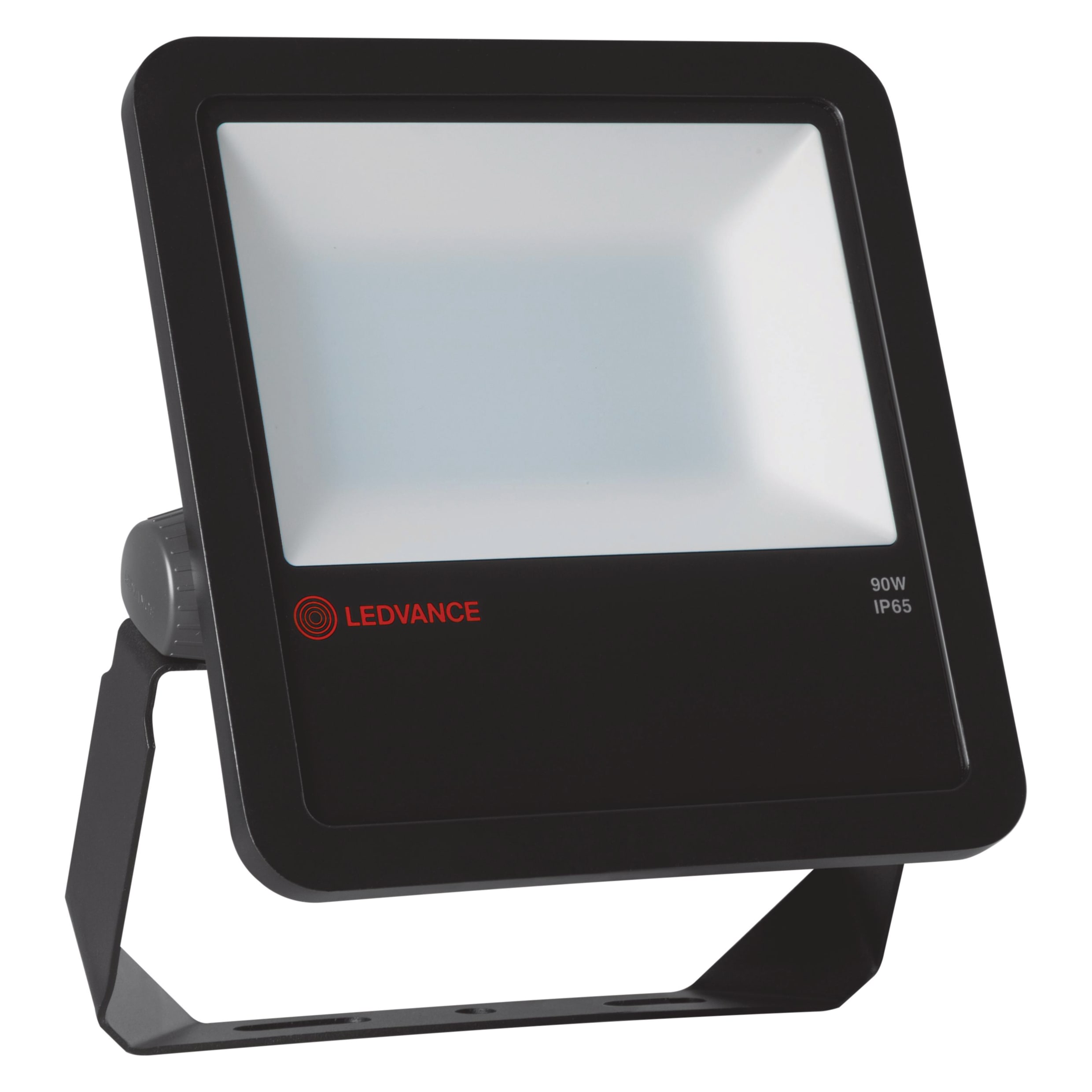 Ledvance - FLOODLIGHT 90W 4000K SVART IP65