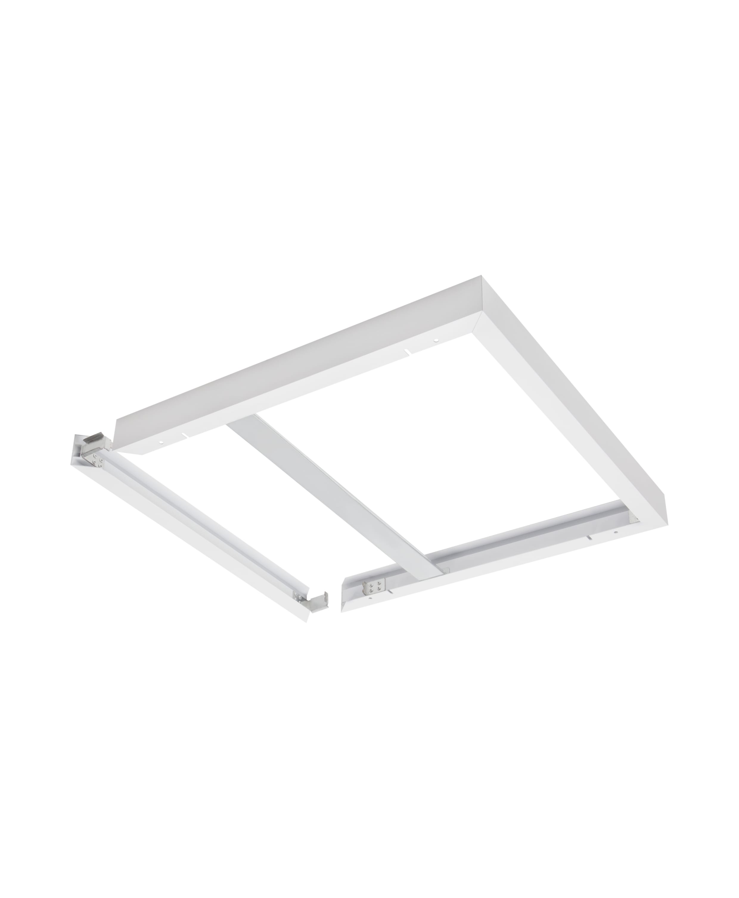 Ledvance - LED PANEL 60X60 RAMME UTENPÅL. MONTERING