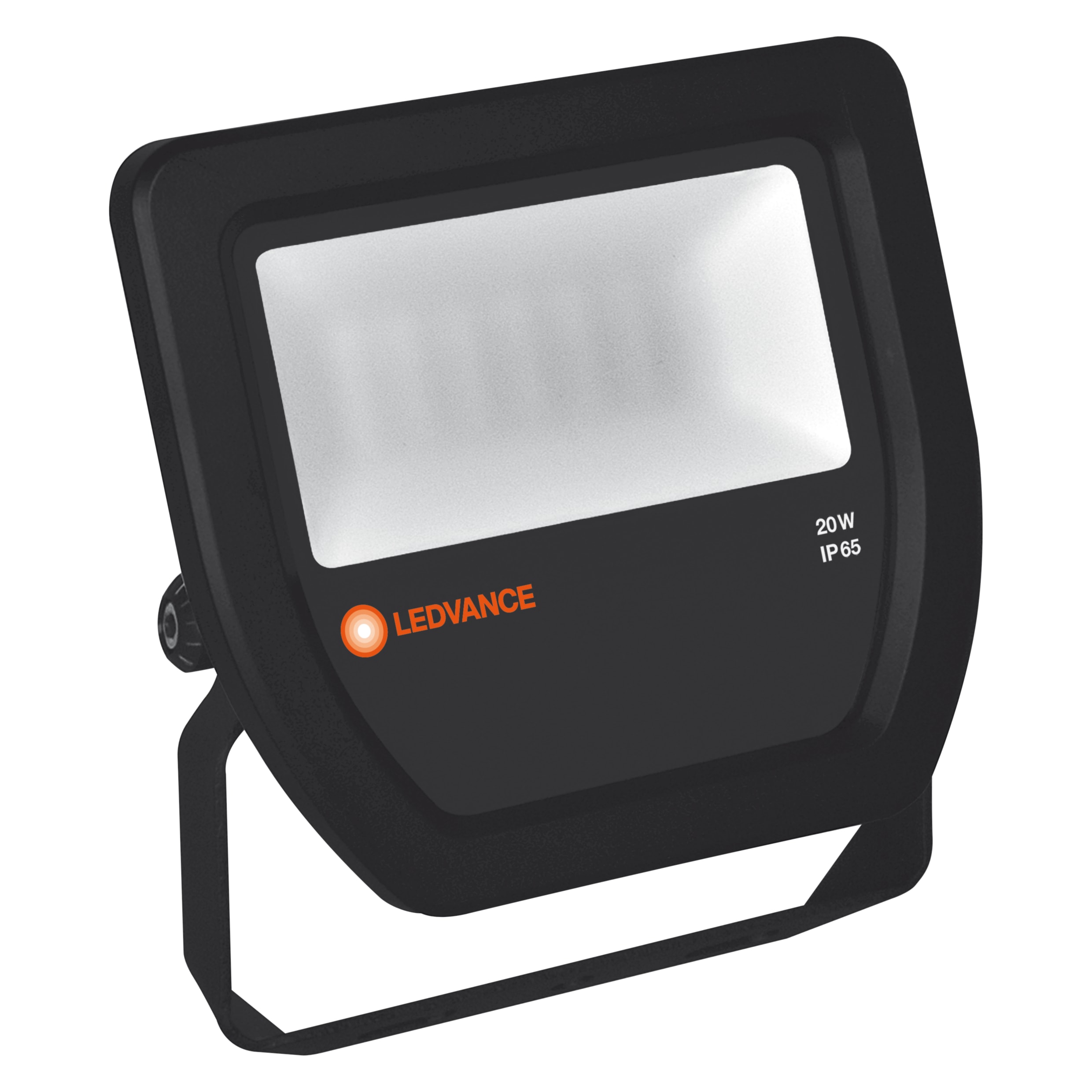 Ledvance - FLOODLIGHT 20W 3000K SVART IP65