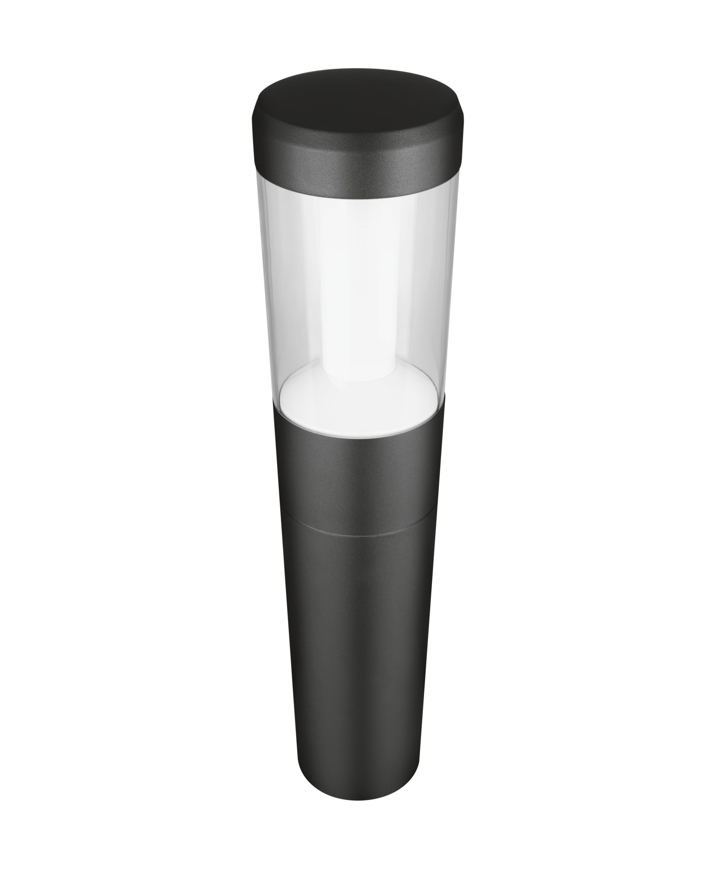 Ledvance - Bollard 500 Lantern12WGrå IP54