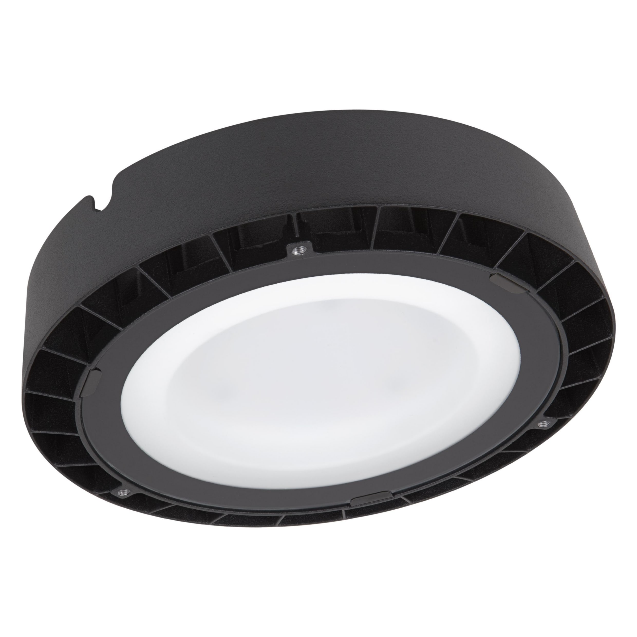Ledvance - HIGH BAY VALUE LED 100W/4000K 100DEG IP65, Sort, ikke dim
