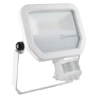 Ledvance - FLOODLIGHT PERFOMANCE SENSOR 20W 4000K SYM100 HVIT IP65