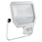 Ledvance - FLOODLIGHT PERFORMANCE SENSOR 50W 4000K SYM100 HVIT IP65