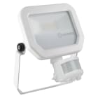 Ledvance - FLOODLIGHT PERFORMANCE SENSOR 10W 3000K SYM100 HVIT IP65