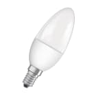 Osram - LED CLB FR 40 5W/827 E14 DIM LYSPÆRE MIGNON