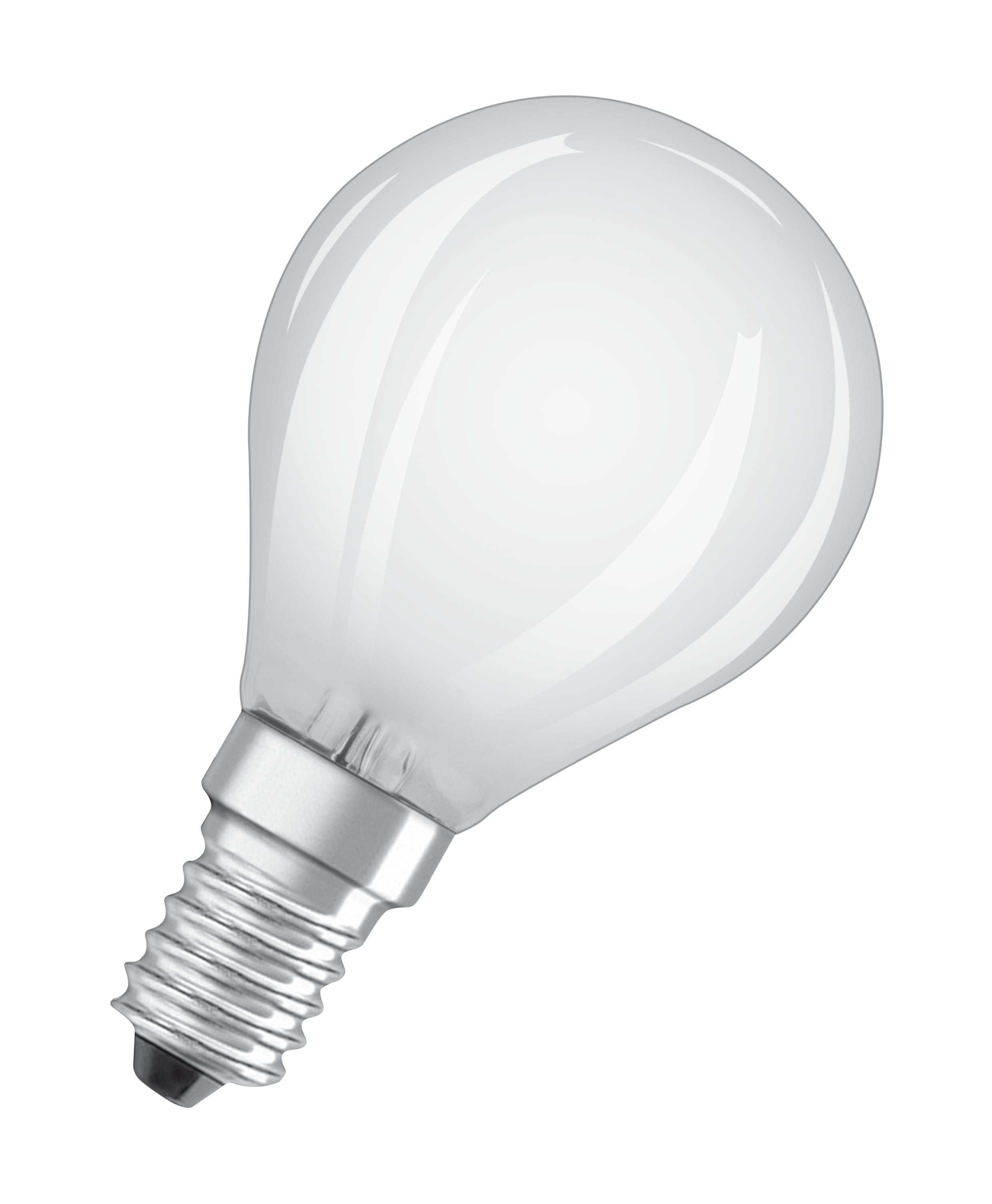 Osram - LED  CLP GL FR 25 3W/827 E14 LYSPÆRE ILLUM
