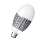 Osram - HQL LED 4000lm tilsvarer 80W, IP65, ikke dim, 29W/840 E27