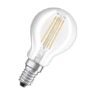 Osram - LED LYSPÆRE PARATHOM FILAMENT CL P 5W/927 E14 DIMBAR 2700K 470lm