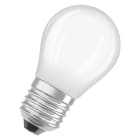 Osram - LED CLP GLFR 25 3W/827 E27 DIM LYSPÆRE KRONE