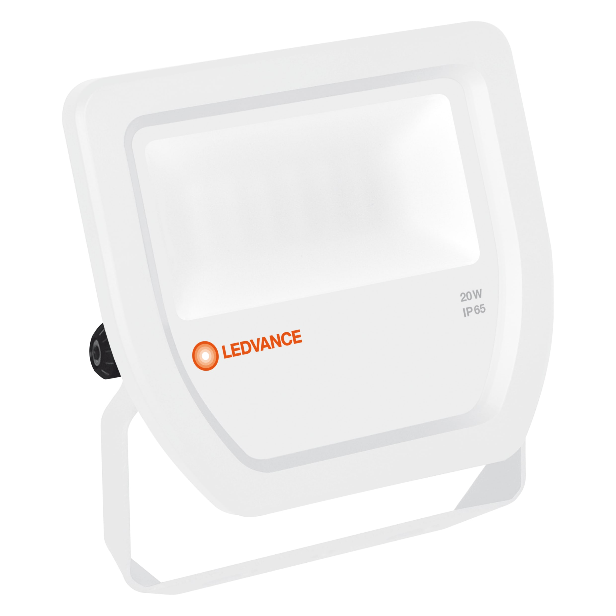 Ledvance - FLOODLIGHT 20W 3000K HVIT IP65