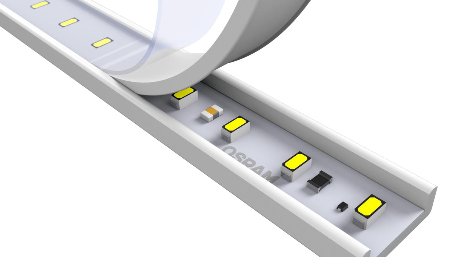 Osram - LF06A-W3F-827 Linearlight Flex Advanced 48W 24V
