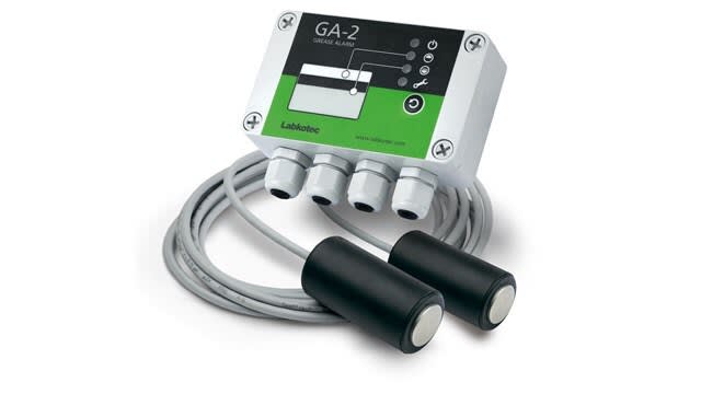 Function - Alarm Fettutskiller GA-2