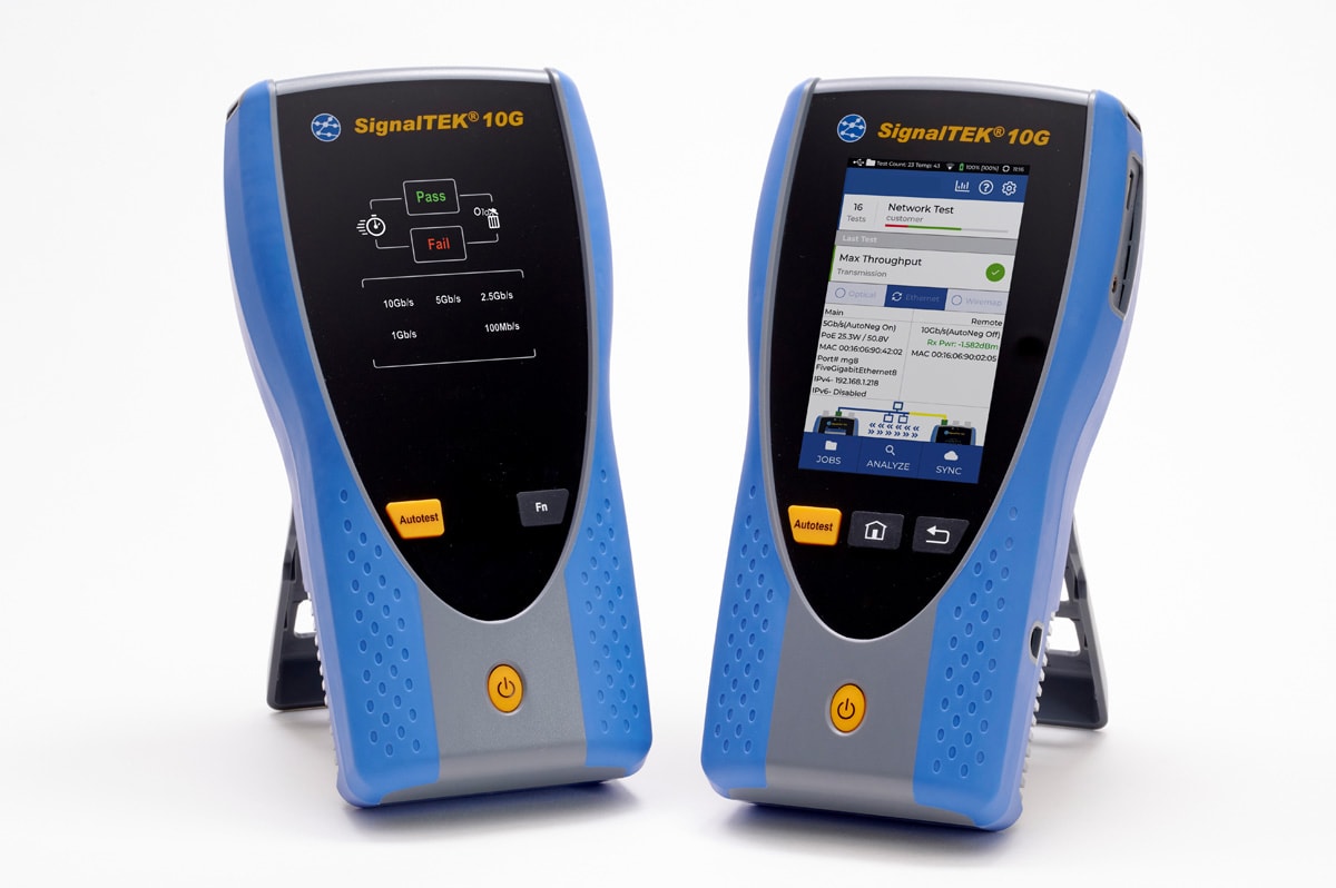 Elma Instruments - SignalTek 10G FT