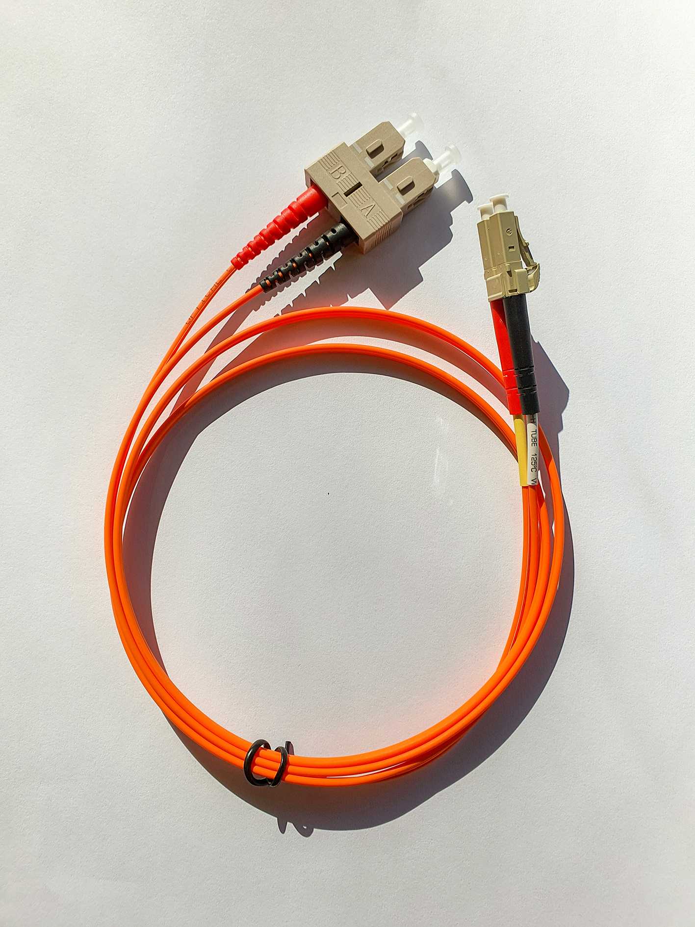 Lanse - FIBERPATCH LC-SC 62,5/125MM 5M  LSOH